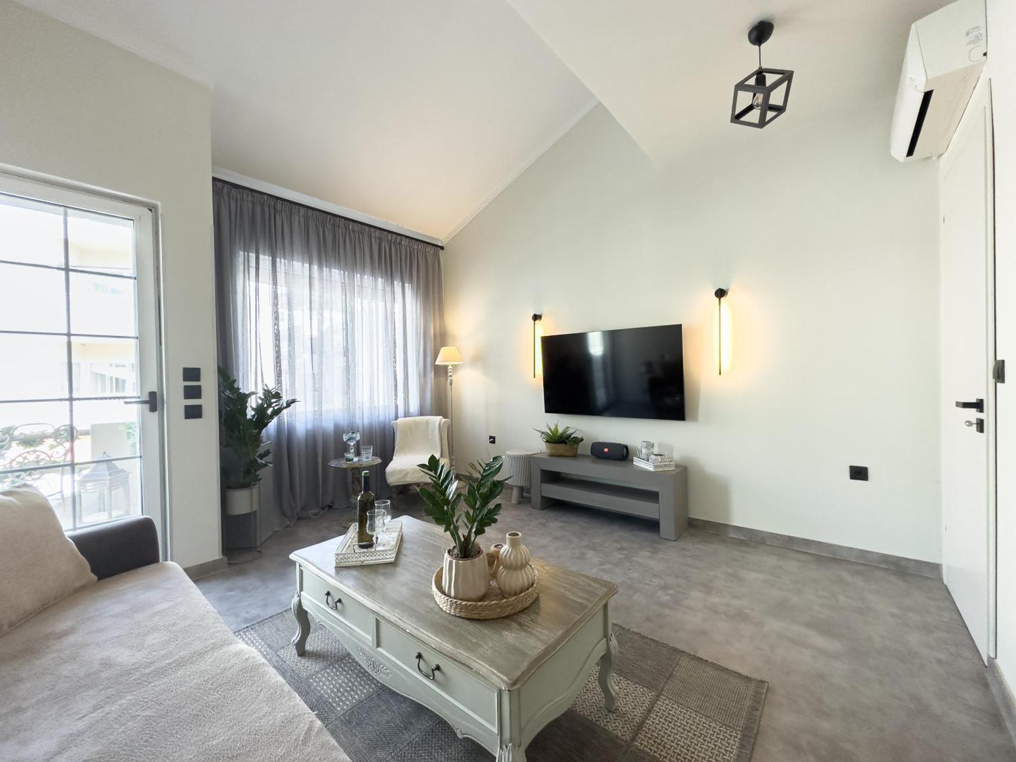 Ixia Home Exteriér fotografie